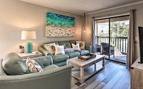 Hilton Head Island Condo With Pool And Beach Access