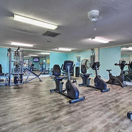 Hilton Head Island Condo With Pool And Beach Access Exterior photo