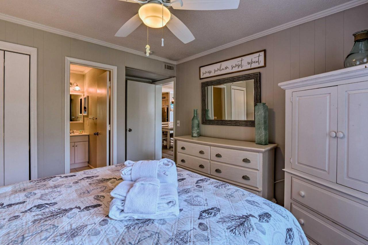 Hilton Head Island Condo With Pool And Beach Access Exterior photo